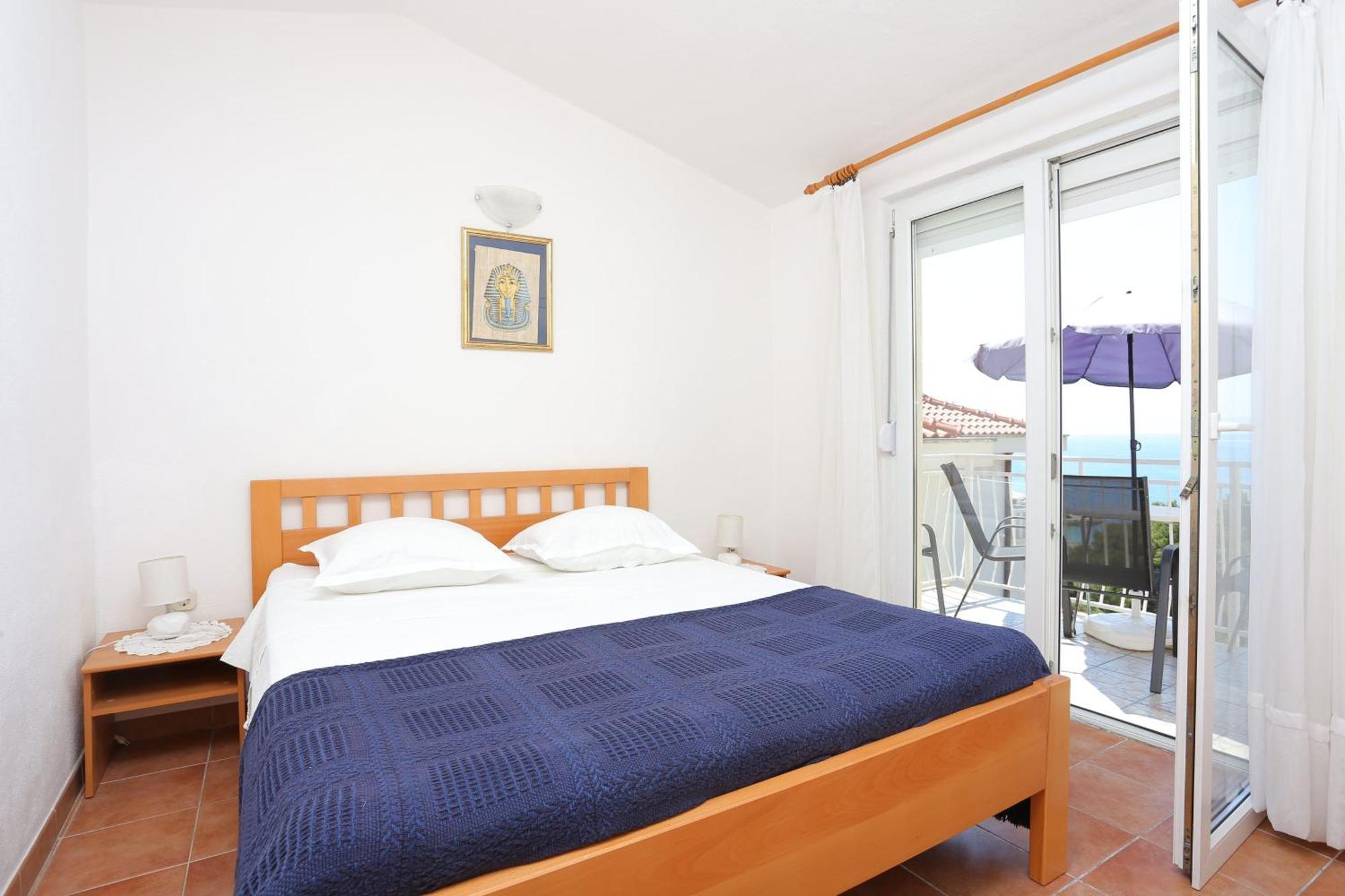 Apartments By The Sea Baska Voda, Makarska - 300 Cameră foto