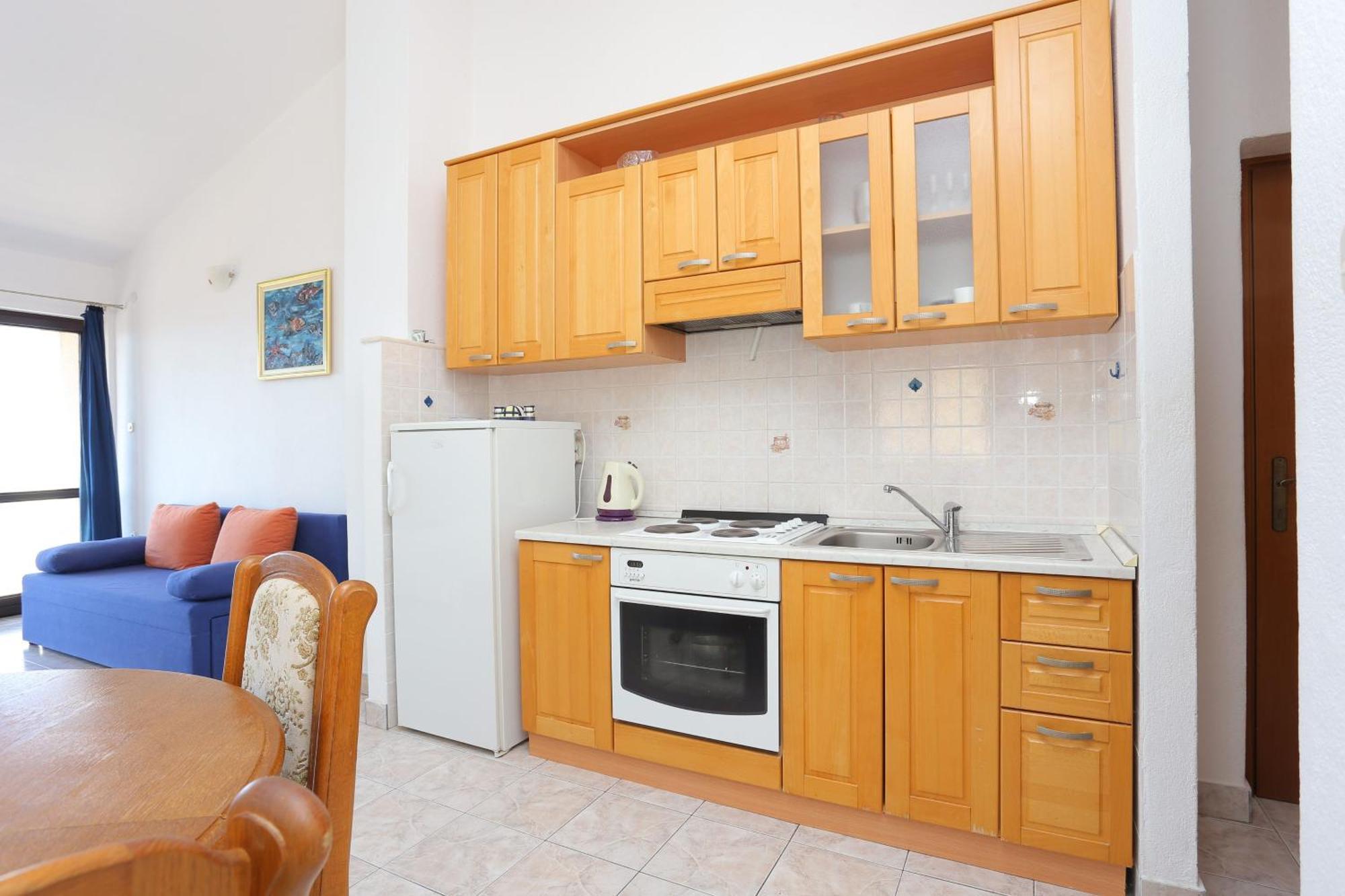 Apartments By The Sea Baska Voda, Makarska - 300 Cameră foto