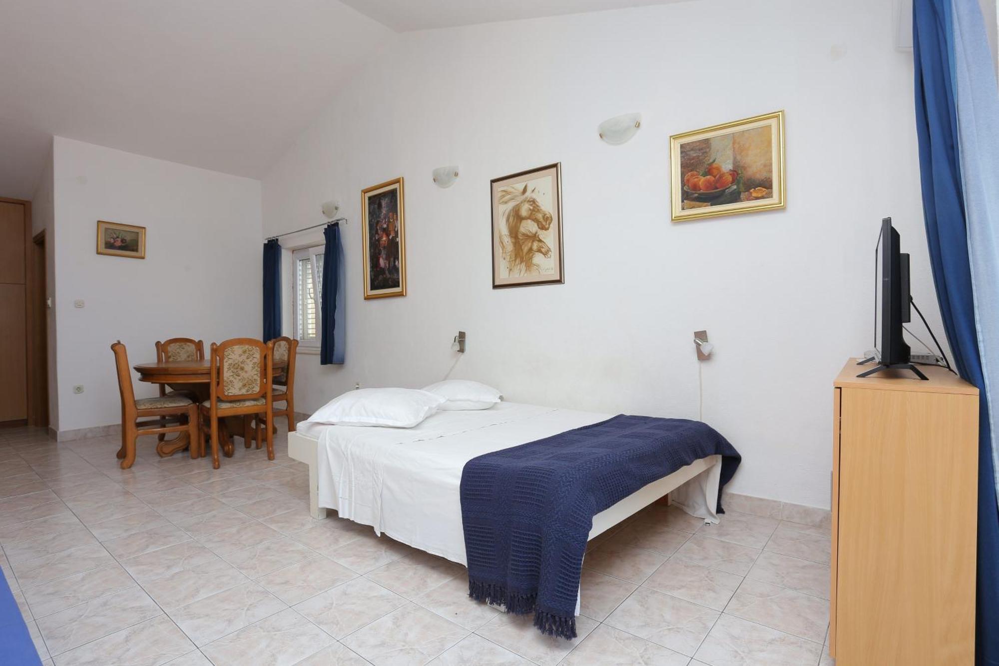 Apartments By The Sea Baska Voda, Makarska - 300 Cameră foto