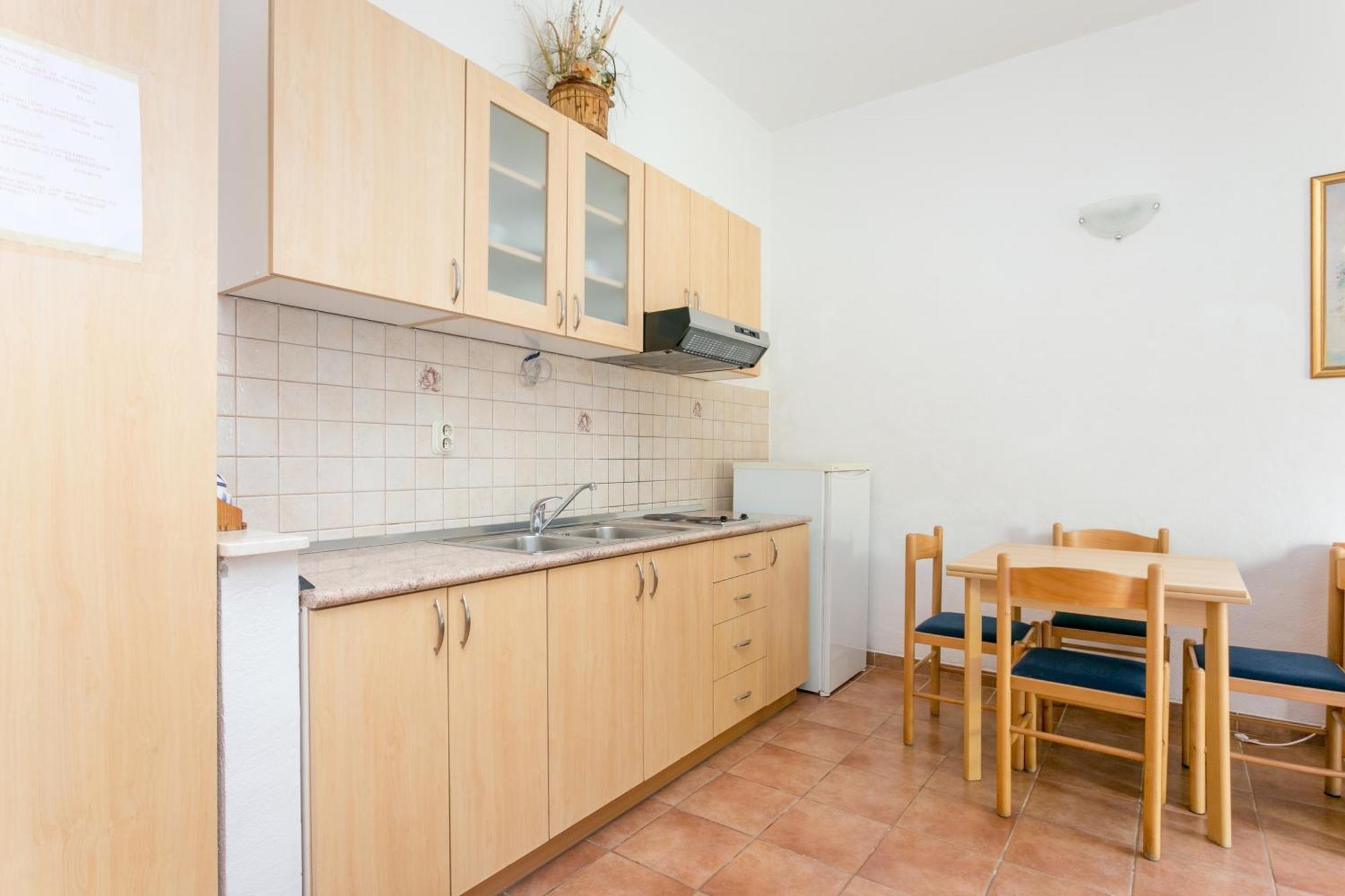 Apartments By The Sea Baska Voda, Makarska - 300 Cameră foto